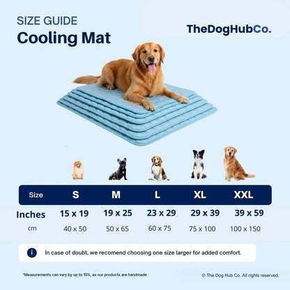 Alfombrilla refrescante para perros Arctic™
