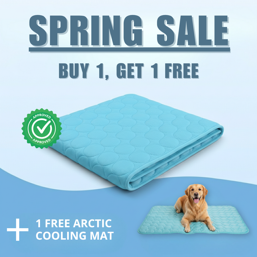 Alfombrilla refrescante para perros Arctic™